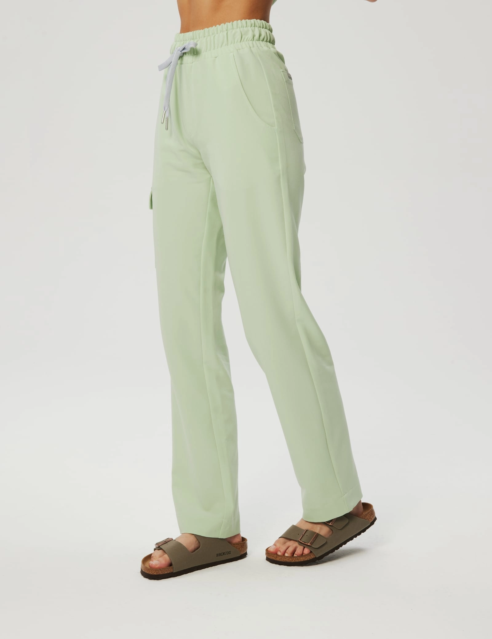 Women's Basic Scrub Pants - ROOIBOS TEA Women's Basic Scrub Pants - ROOIBOS TEA