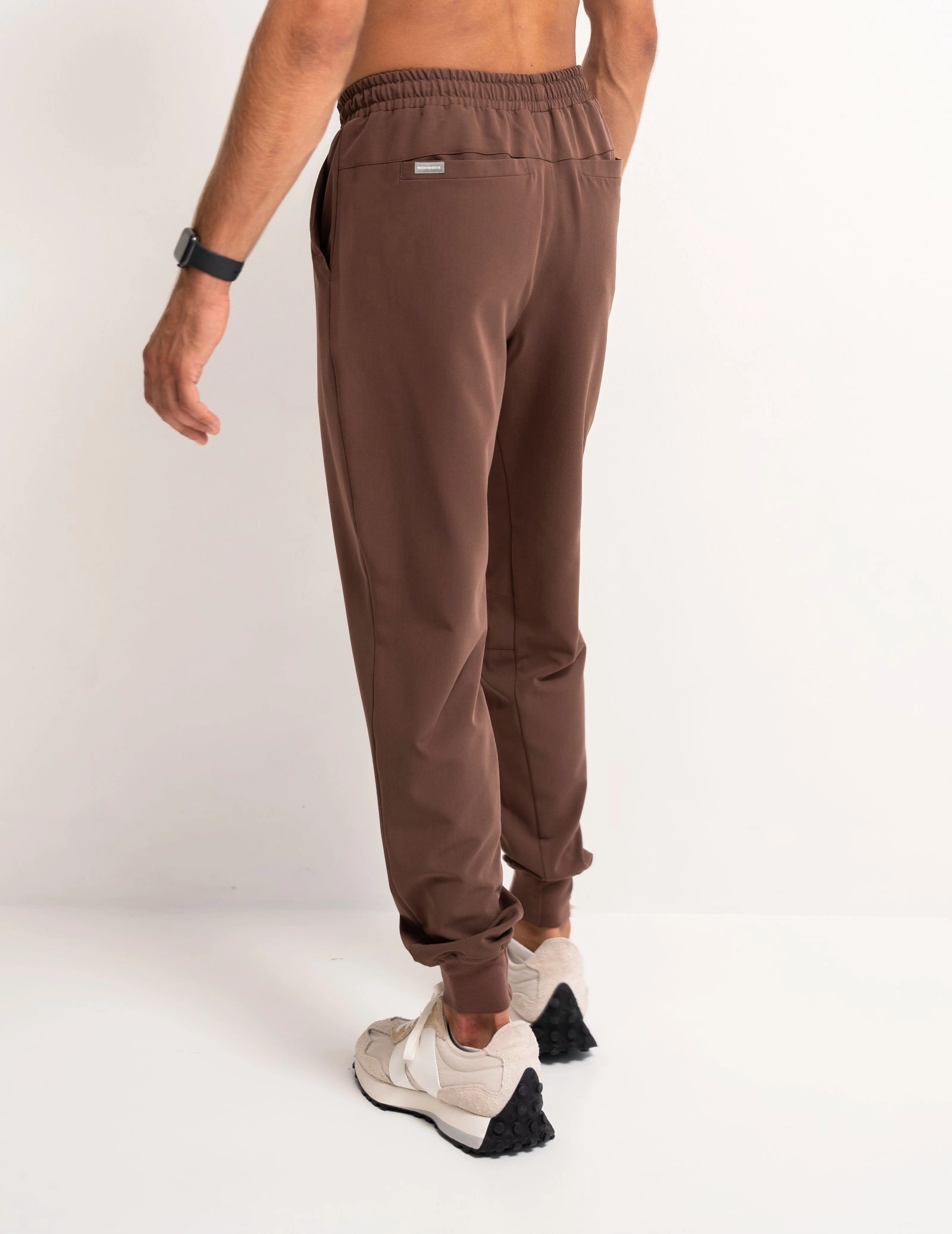 Men's Jogger Scrub Pants - ROOIBOS TEA