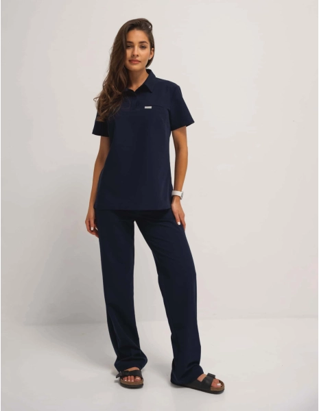 Women's Medical Scrub Pants...