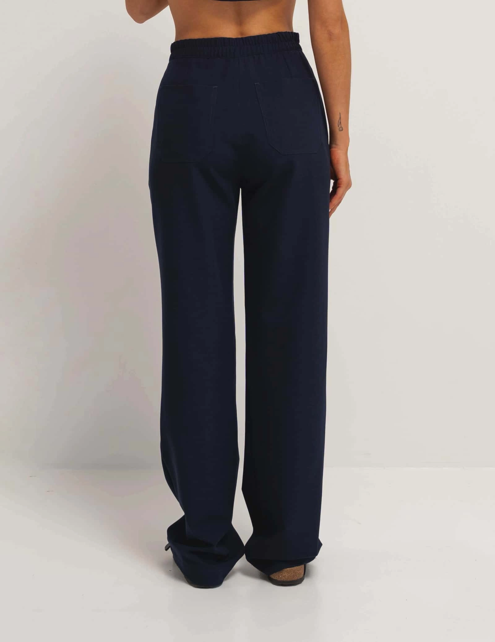 Women's Basic Scrub Pants - ROOIBOS TEA
