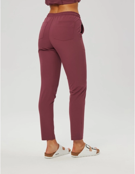 Basic Women`s Pants -...