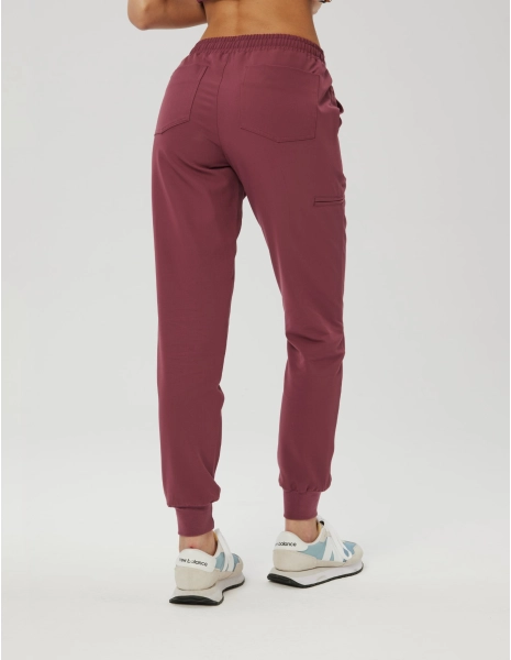 Women`s Jogger Pants -...