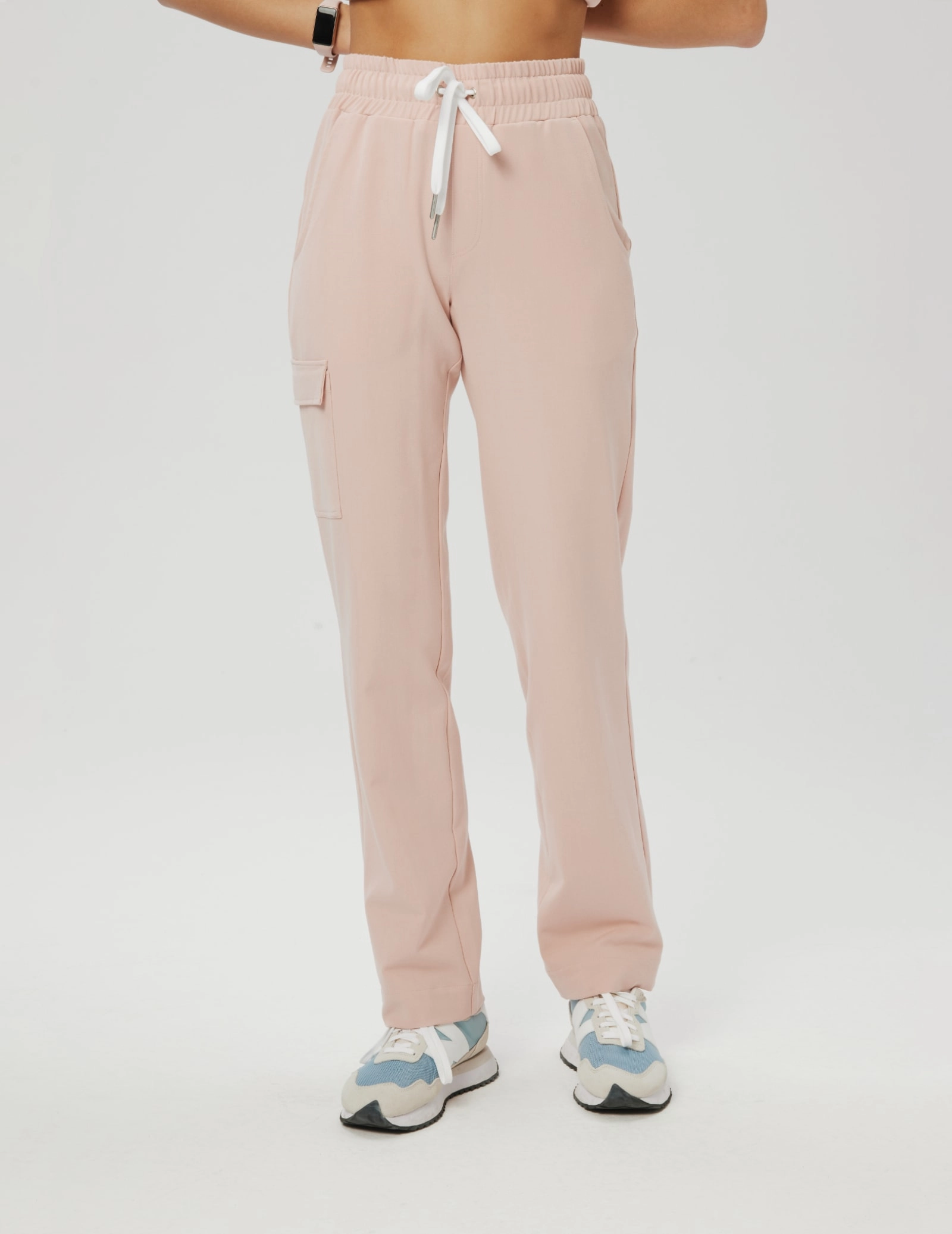 Women's Basic Scrub Pants - ROOIBOS TEA
