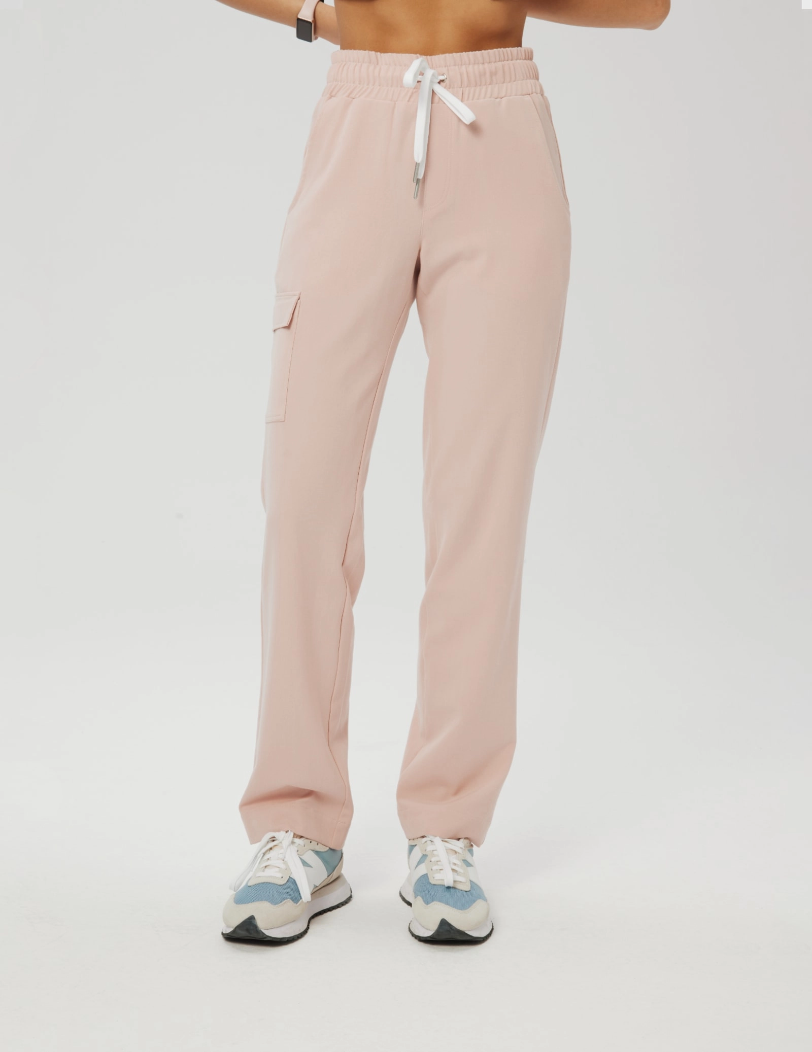 Women's Basic Scrub Pants - ROOIBOS TEA