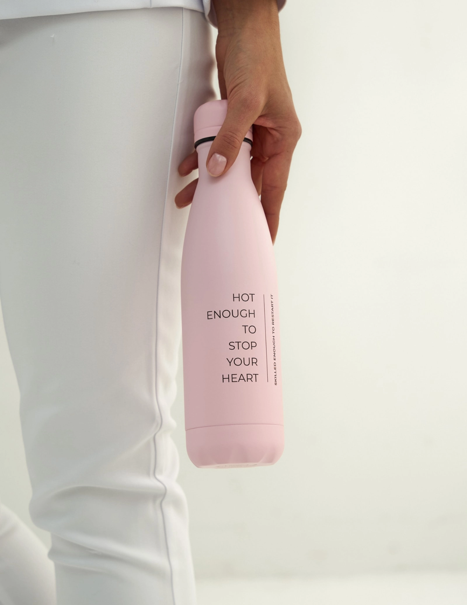 Thermal Bottle Classic - SOFT PINK