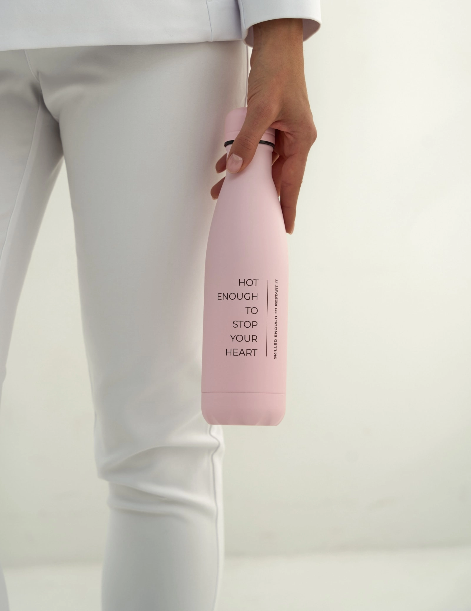 Thermal Bottle Classic - SOFT PINK