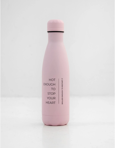 Thermal Bottle Classic - SOFT PINK