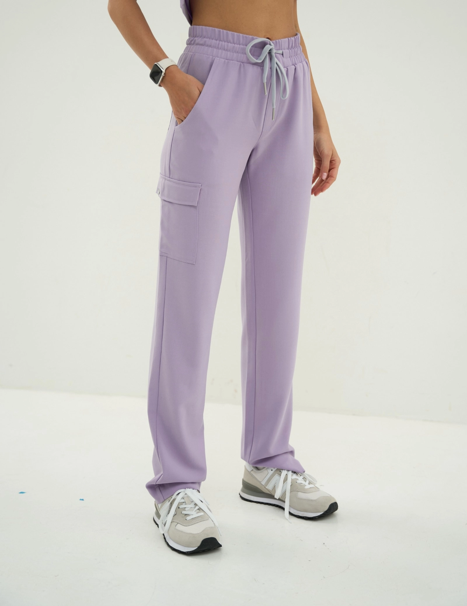 YOGA Hose - MARINA BLUE