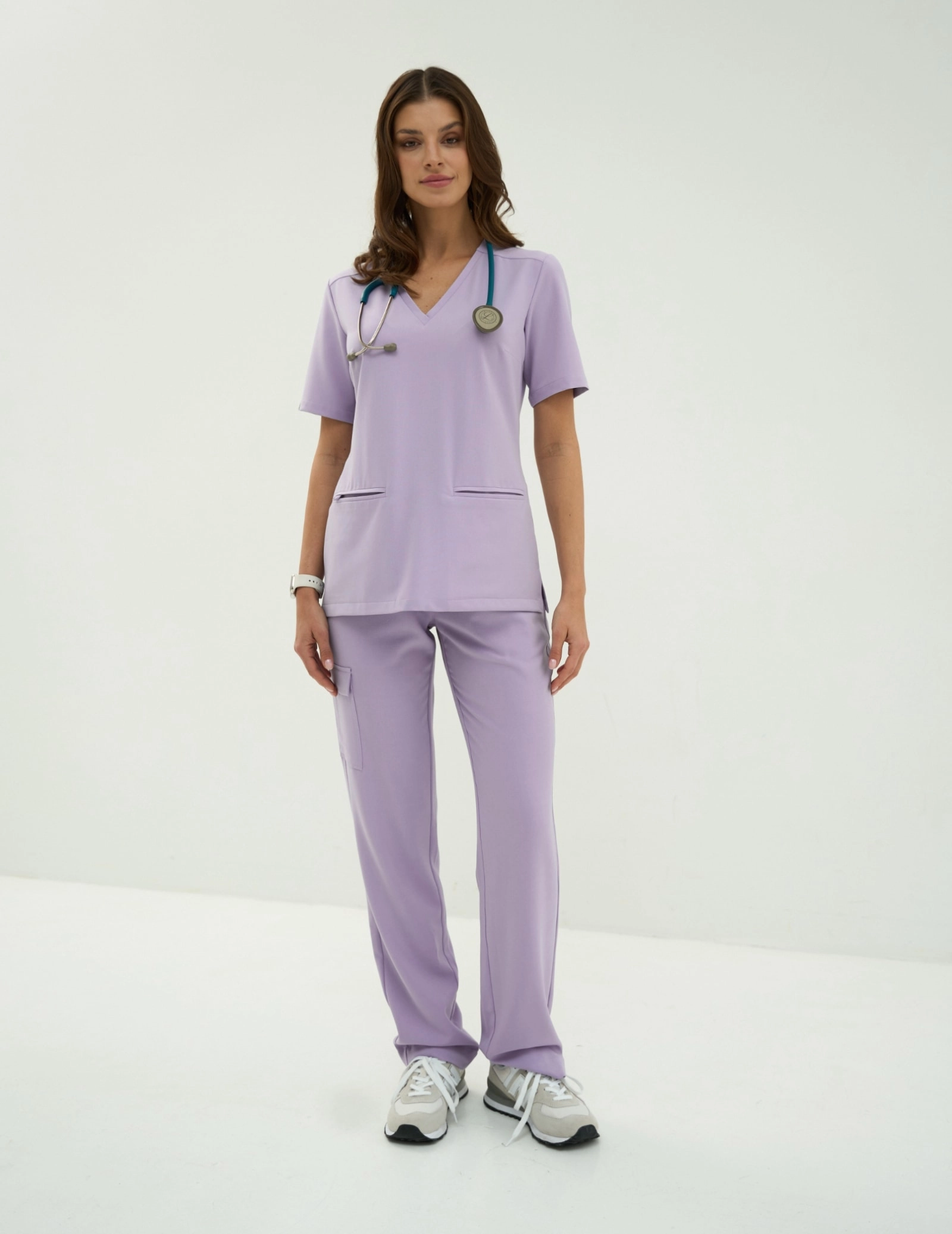 YOGA Hose - MARINA BLUE