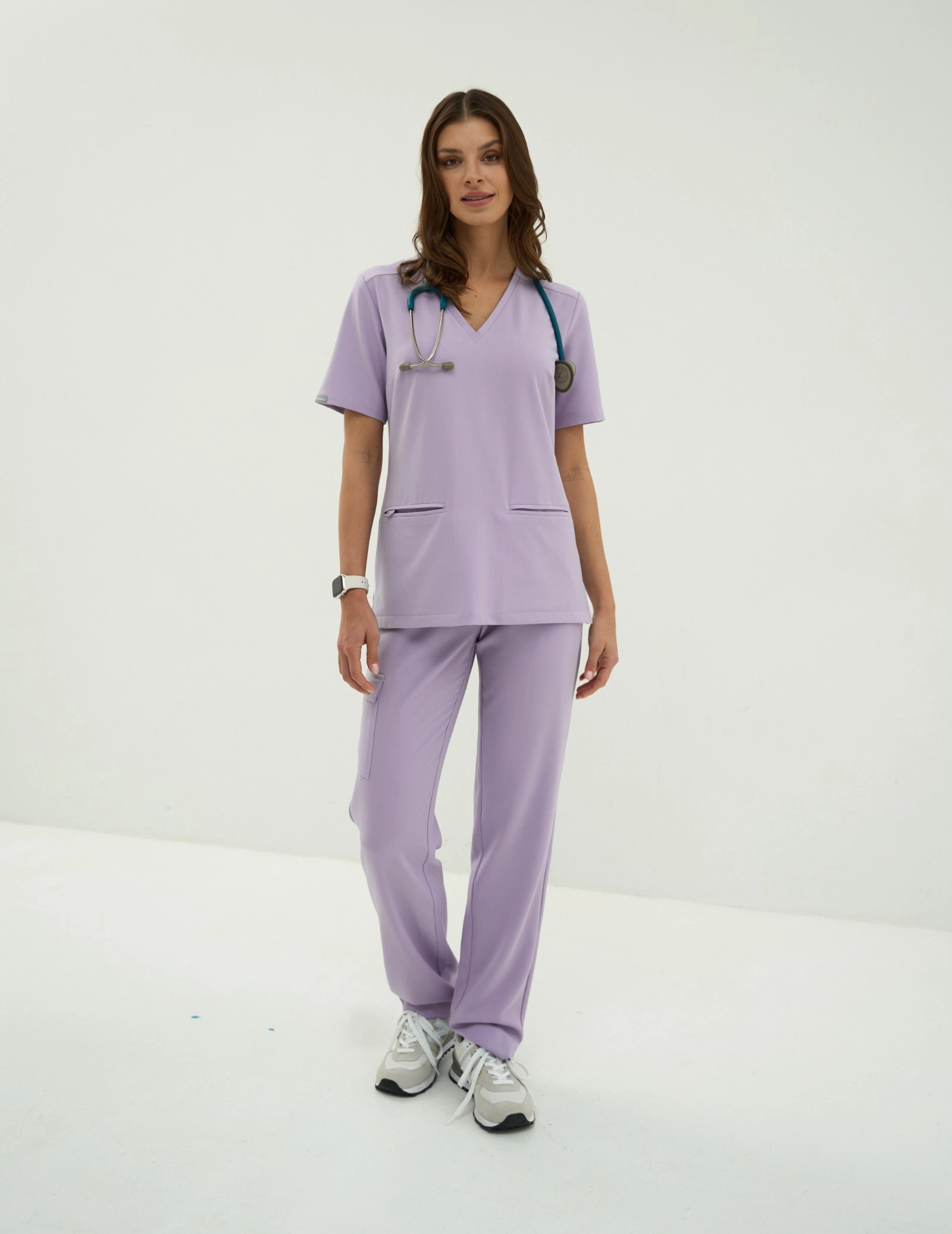 YOGA Hose - MARINA BLUE