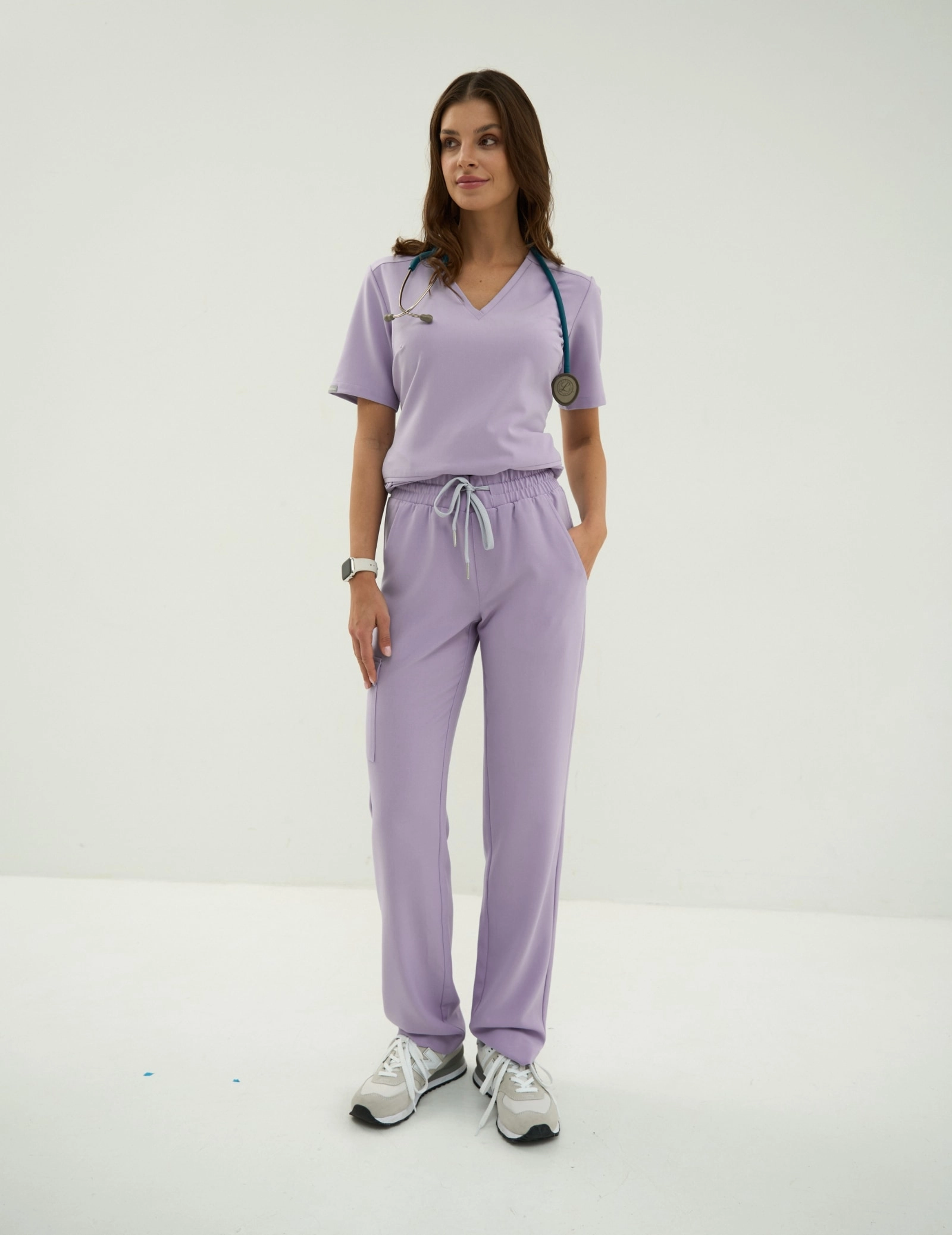 YOGA Hose - MARINA BLUE