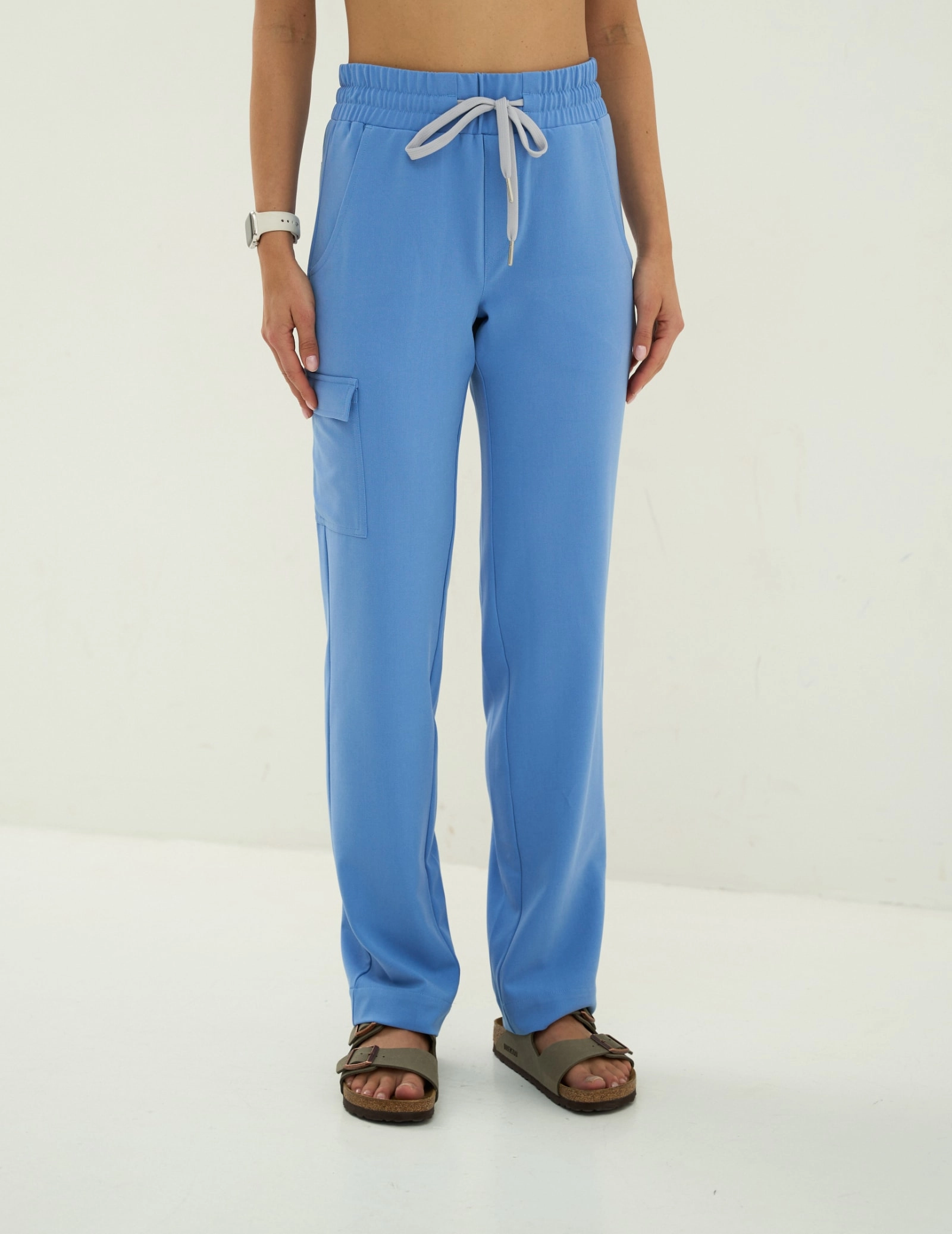 YOGA Hose - MARINA BLUE