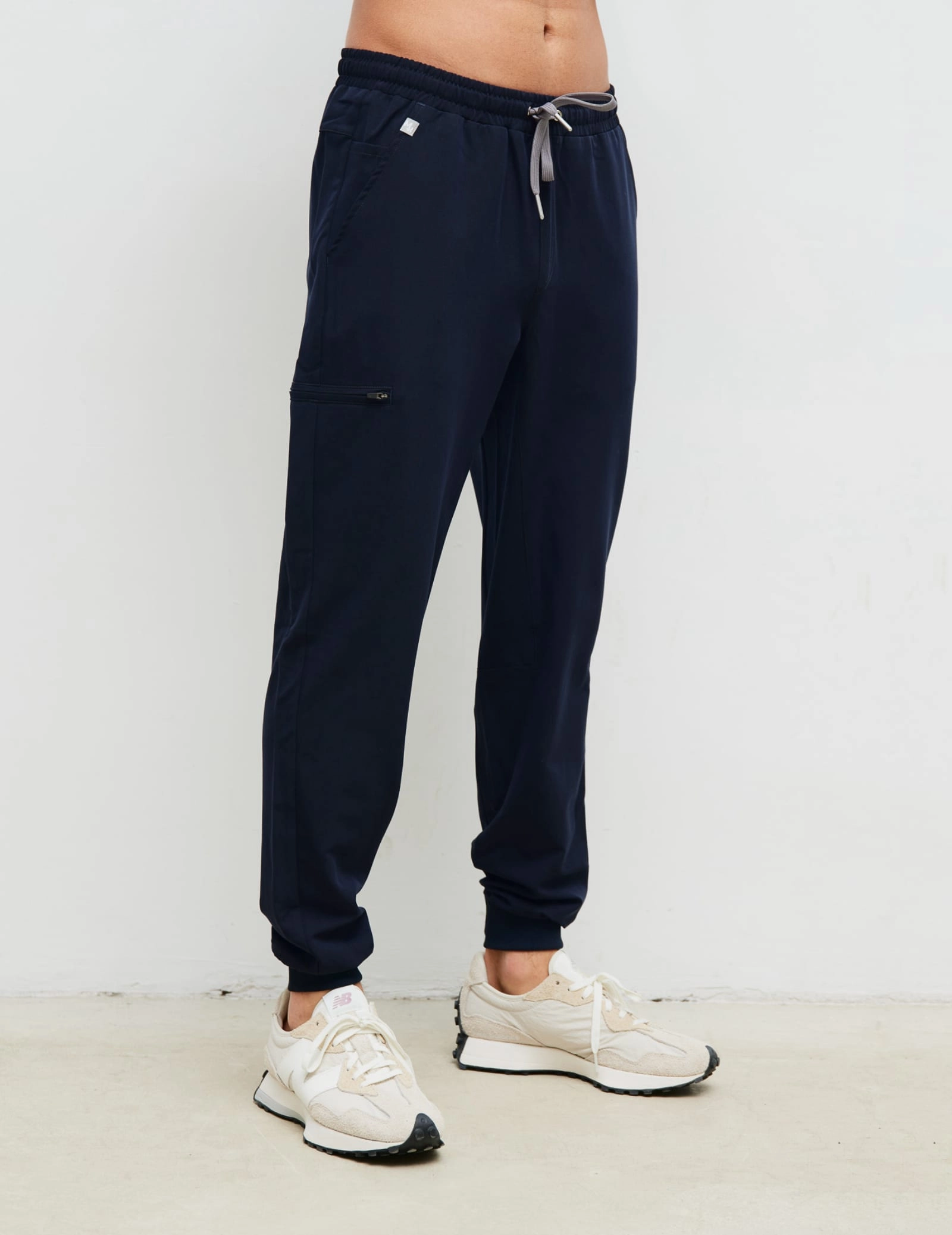 Men's Joggers Pants - MIDNIGHT BLUE
