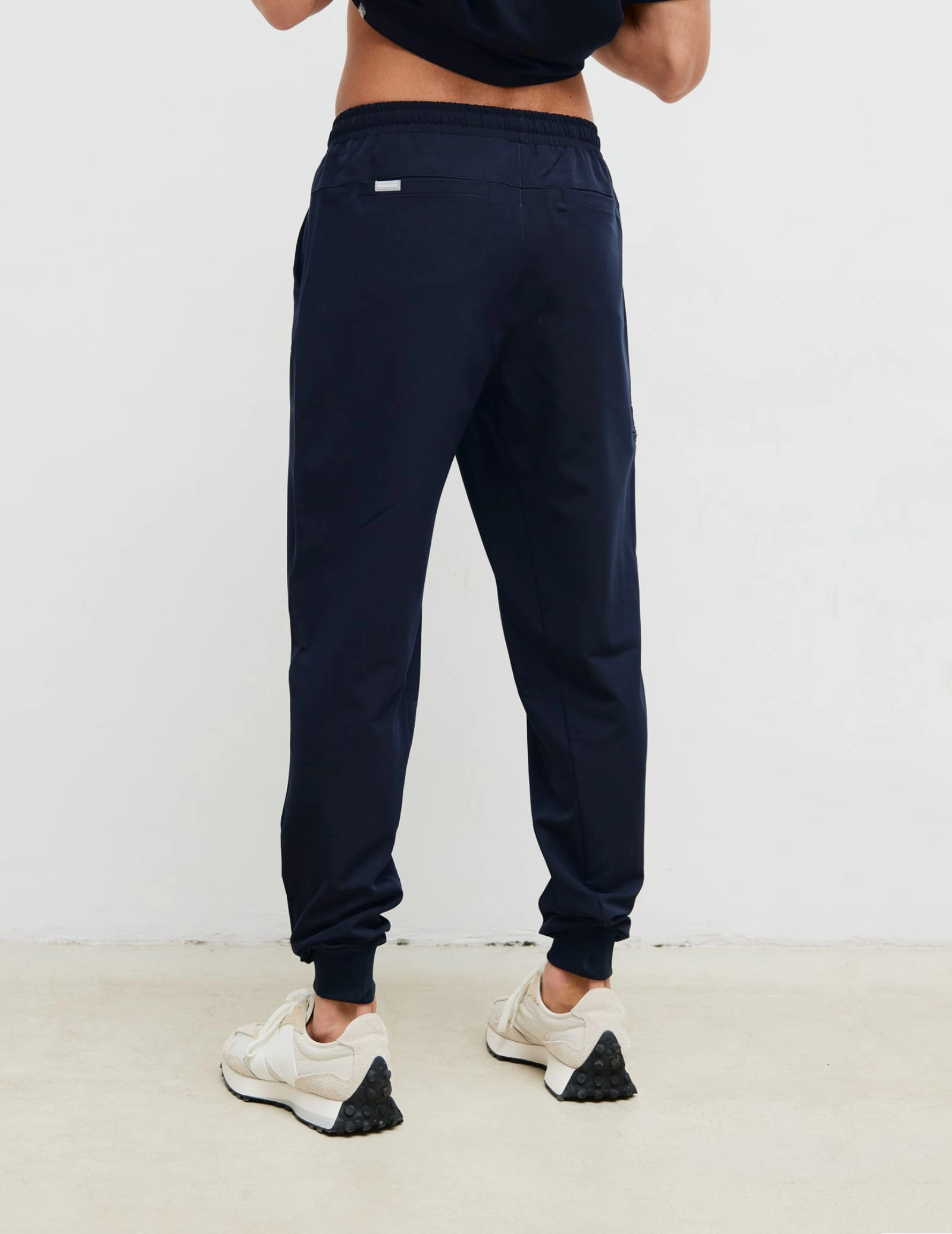 Men's Joggers Pants - MIDNIGHT BLUE