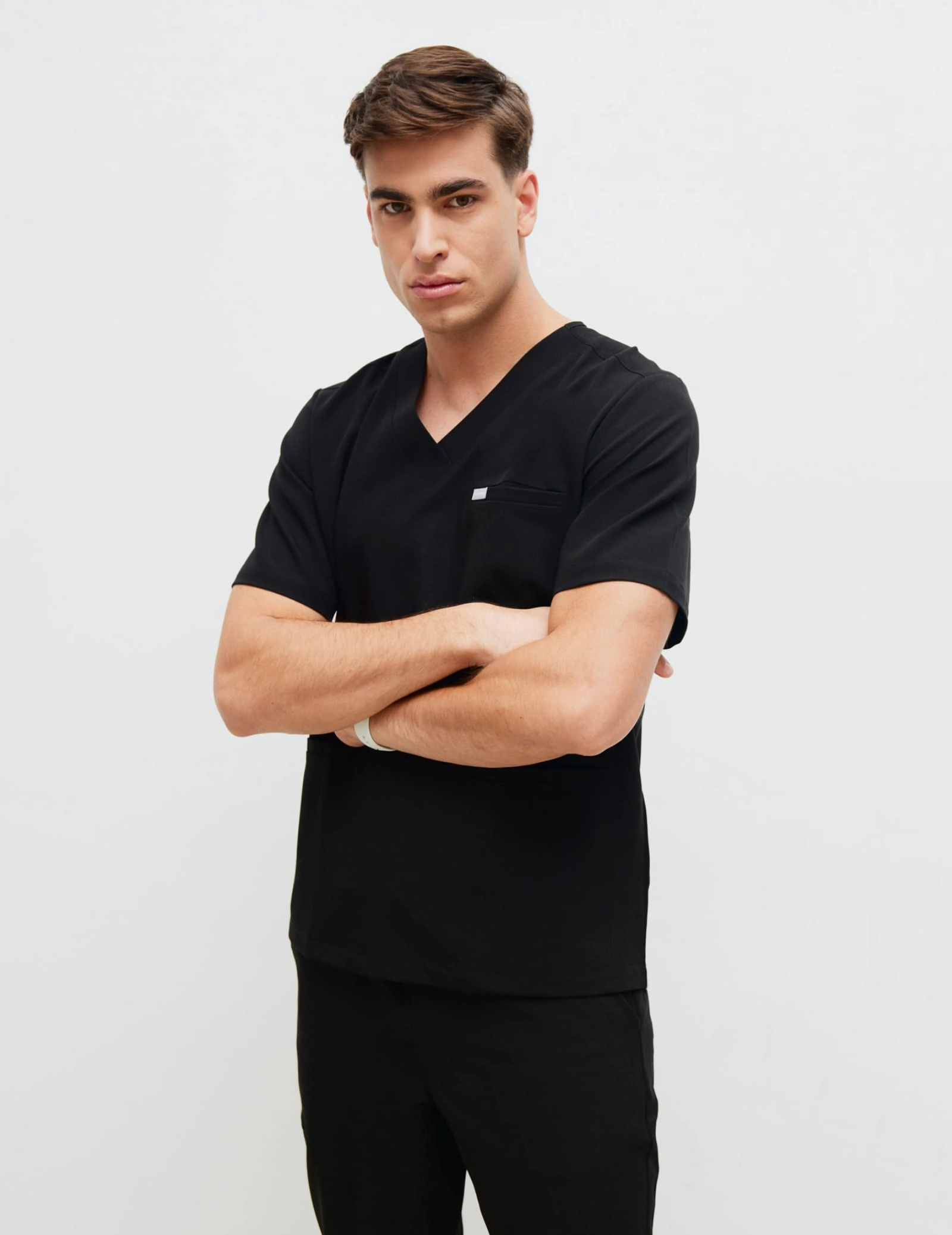 Medical Sweatshirt - Birbal Black