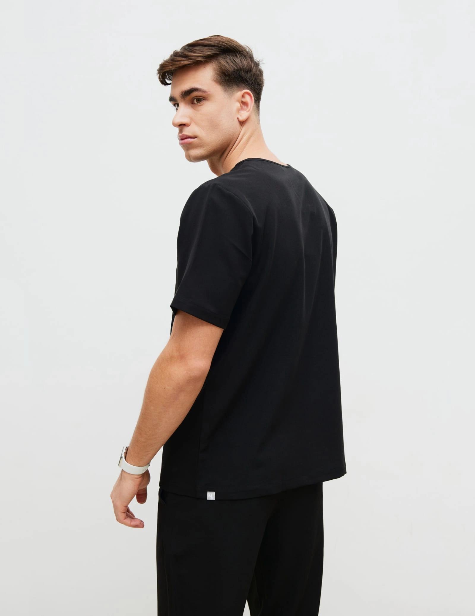 Medical Sweatshirt - Birbal Black