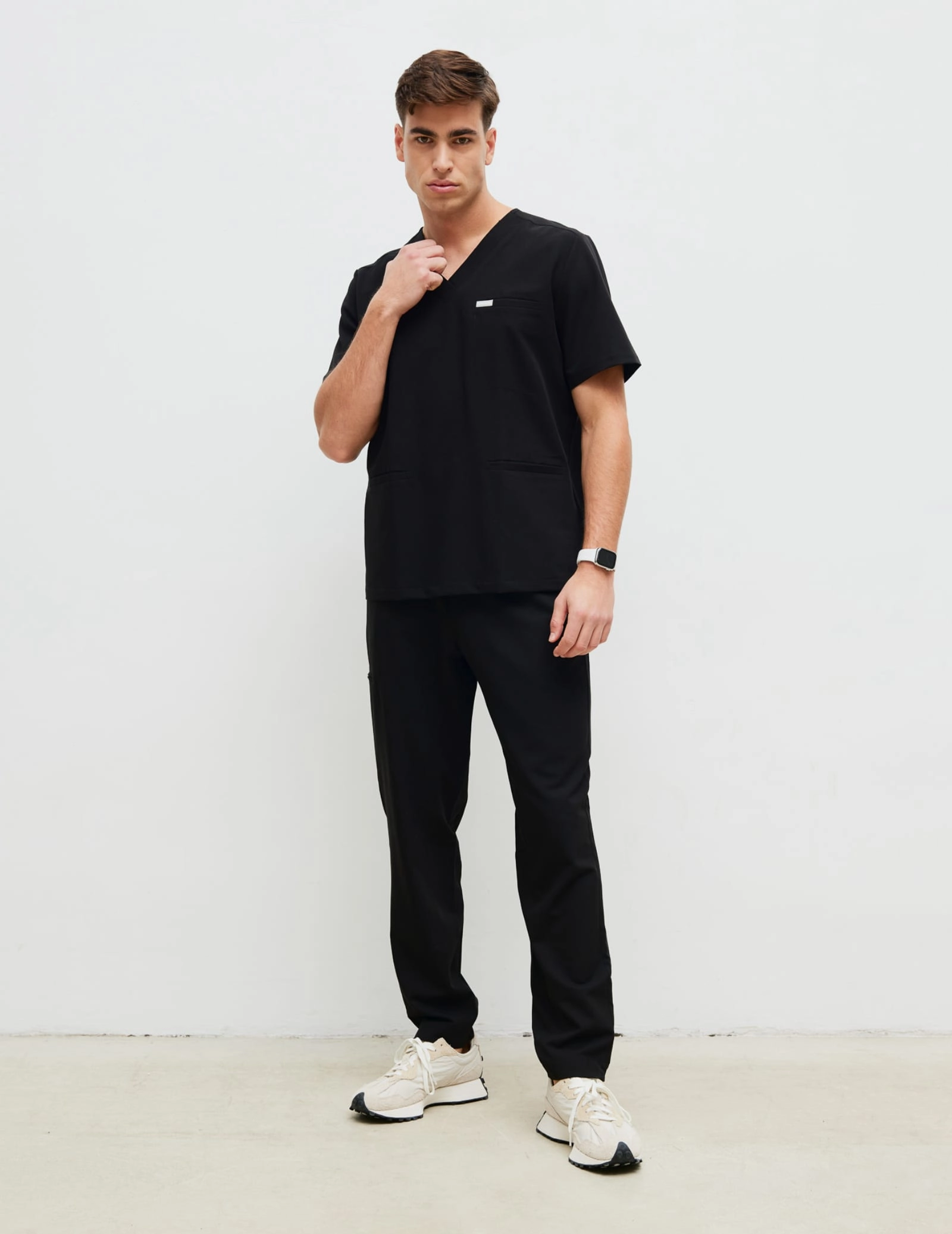 Medical Sweatshirt - Birbal Black