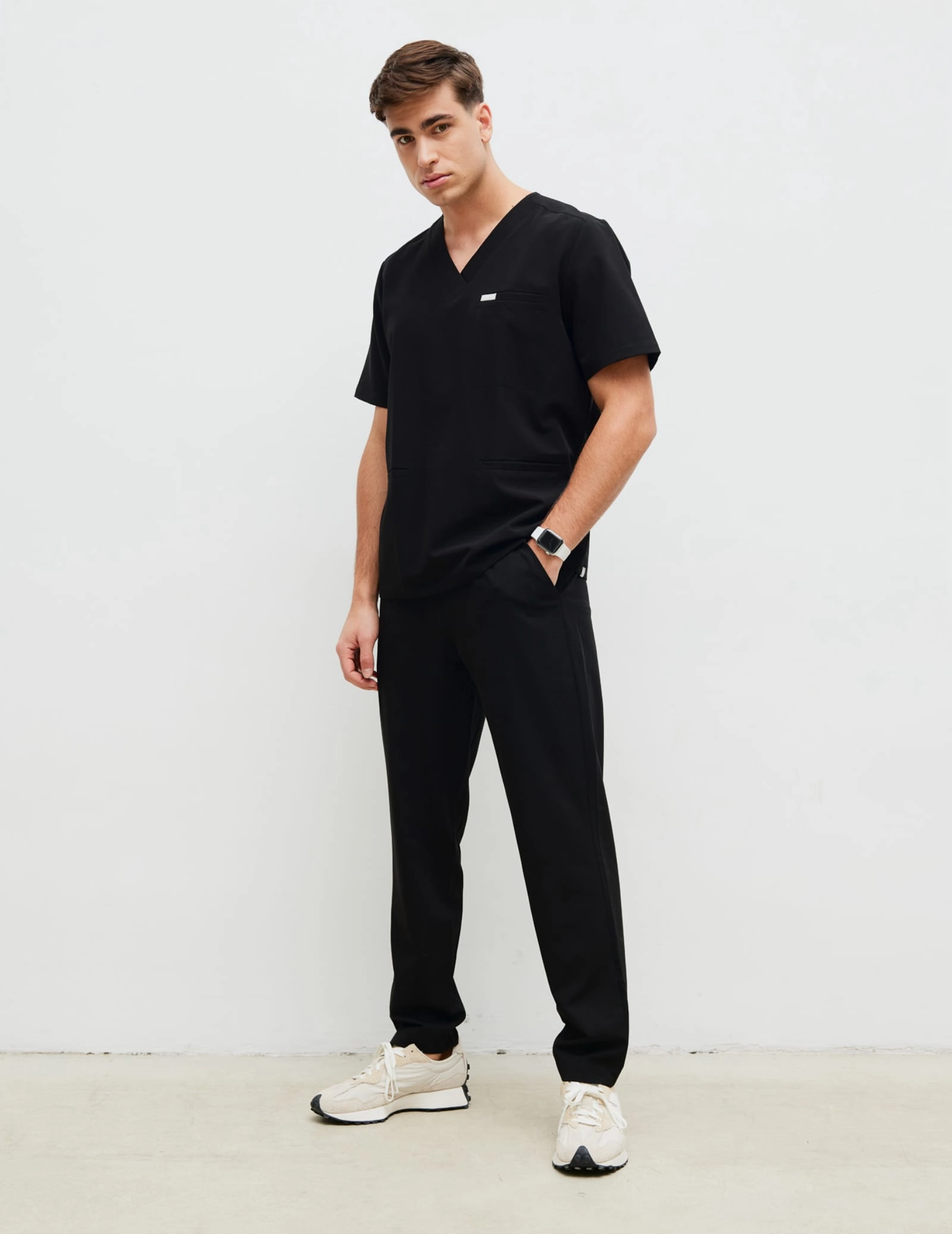 Medical Sweatshirt - Birbal Black