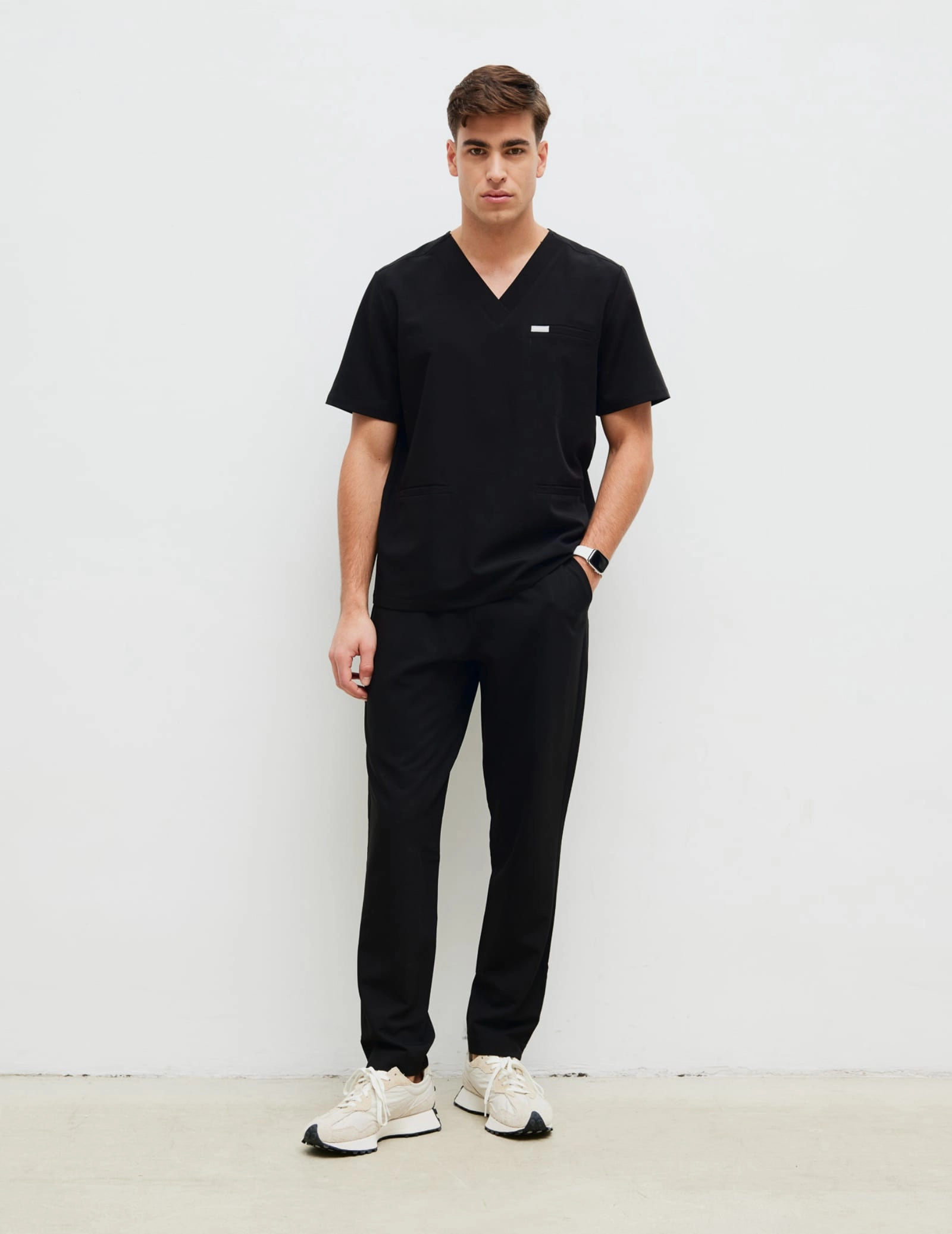 Medical Sweatshirt - Birbal Black