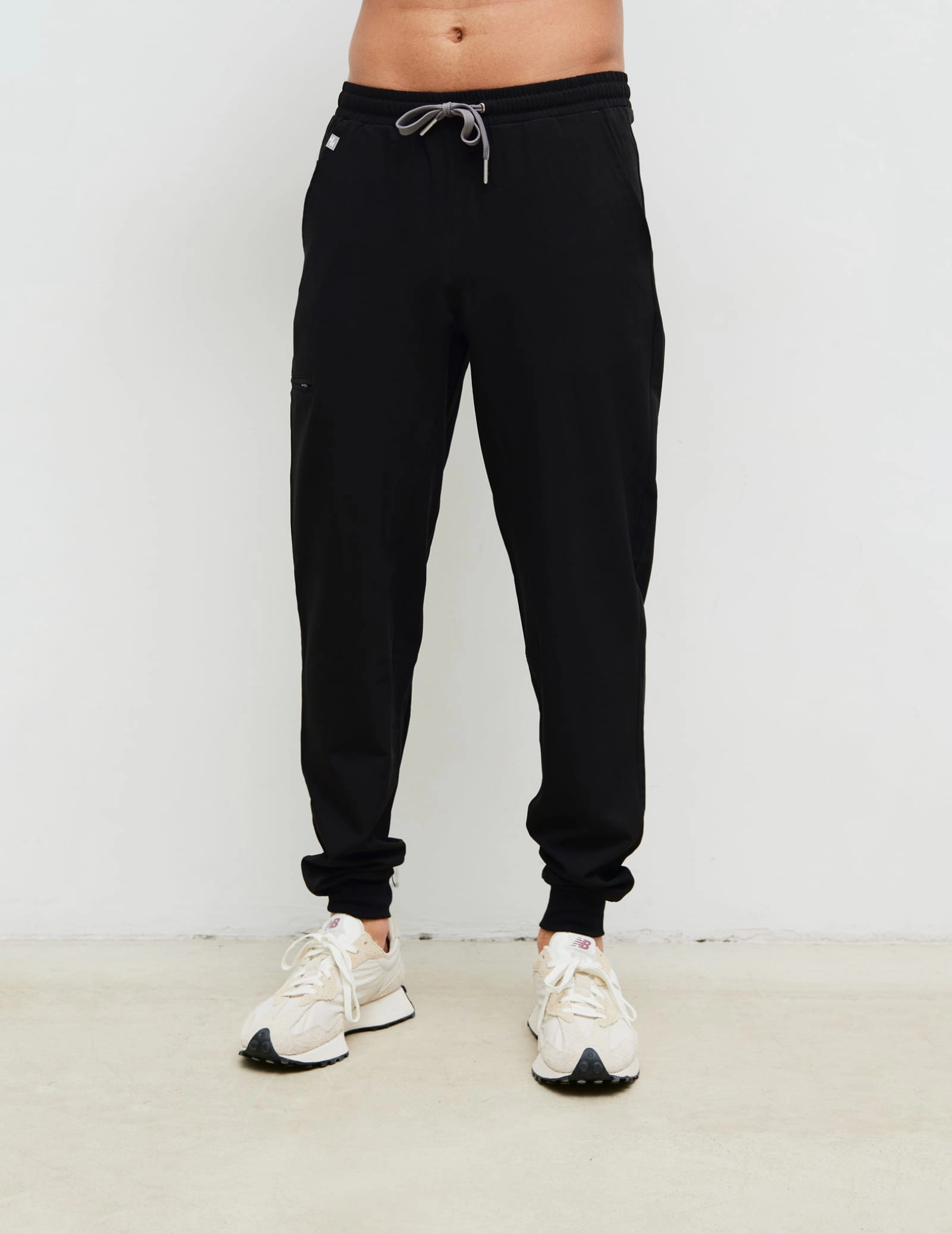 Men's Jogger - Black