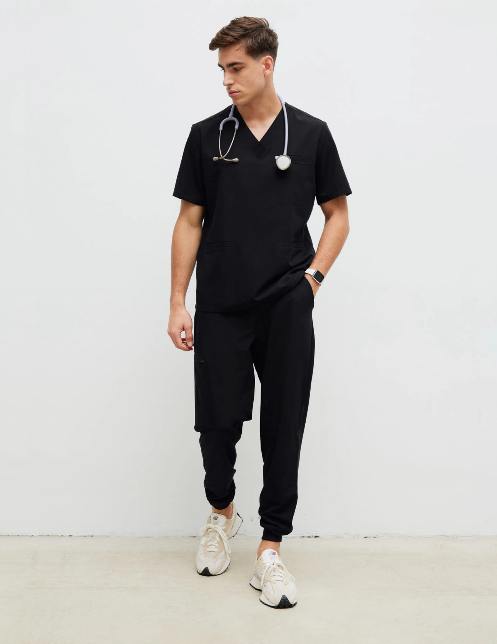 Men's Jogger - Black