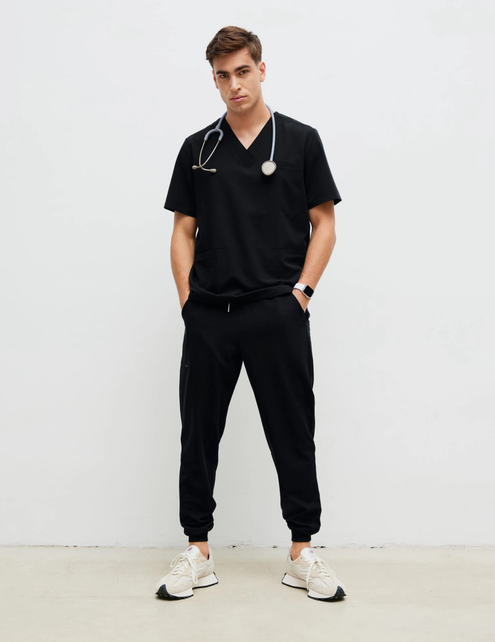 Men's Jogger - Black