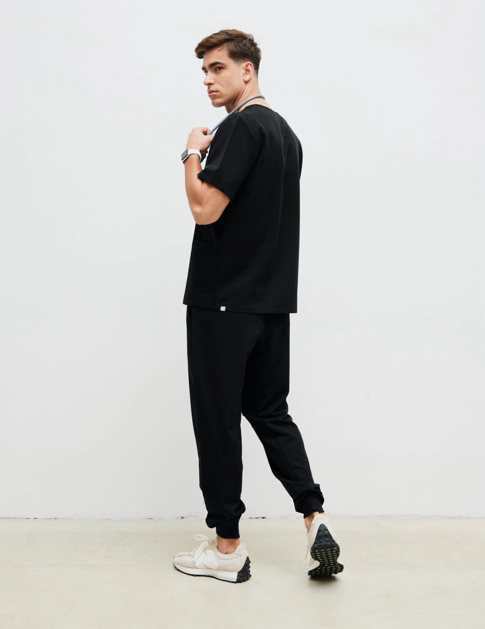 Men's Jogger - Black