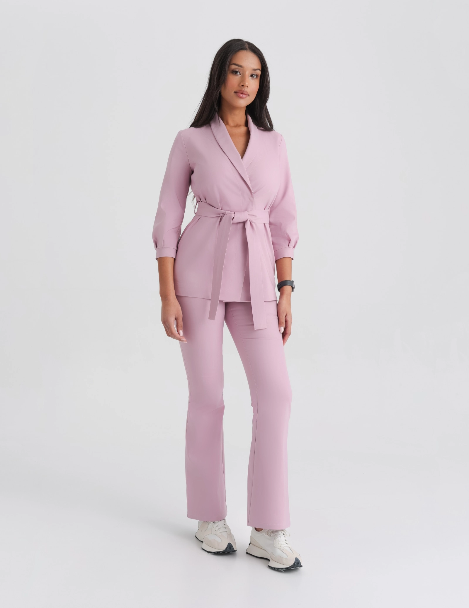 Medical Tunic Lily - FRENCH PINK