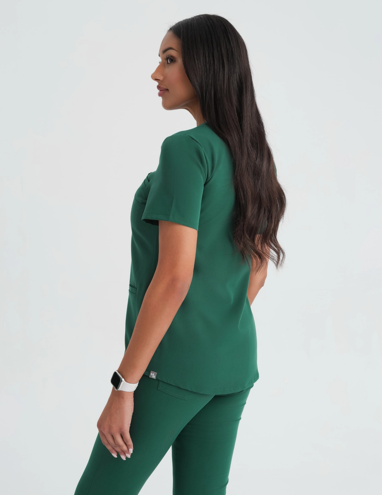 Grace Medical Sweatshirt - EDEN GREEN