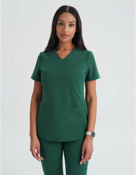 Grace Medical Sweatshirt - EDEN GREEN