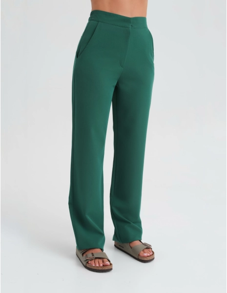 Women's Medical Scrub Pants Tiffany - EDEN GREEN