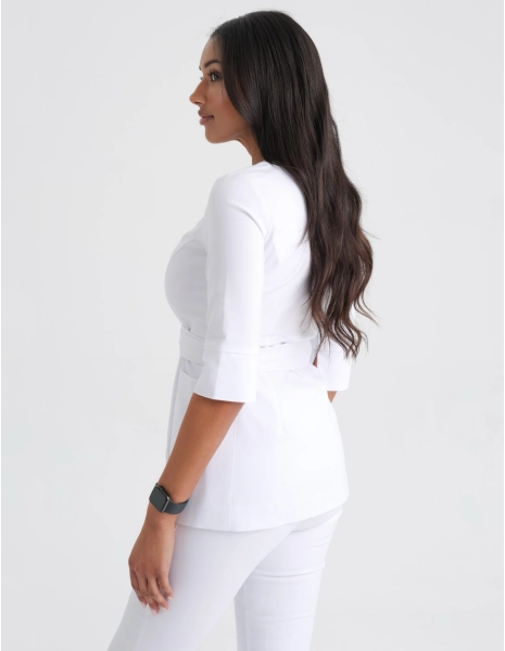 Rosalie tied medical...