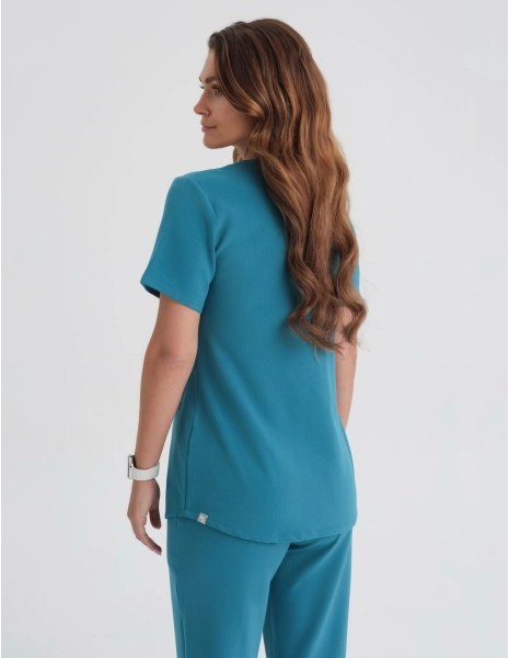 Medical Scrub Top Grace -...