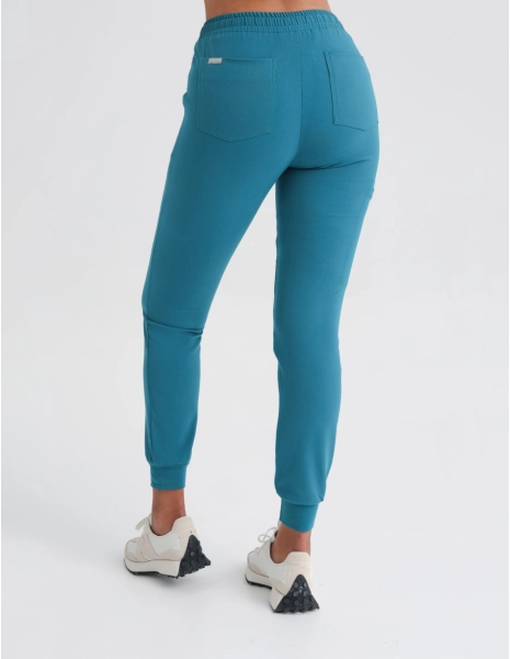 Women's Joggers - OCEAN BLUE