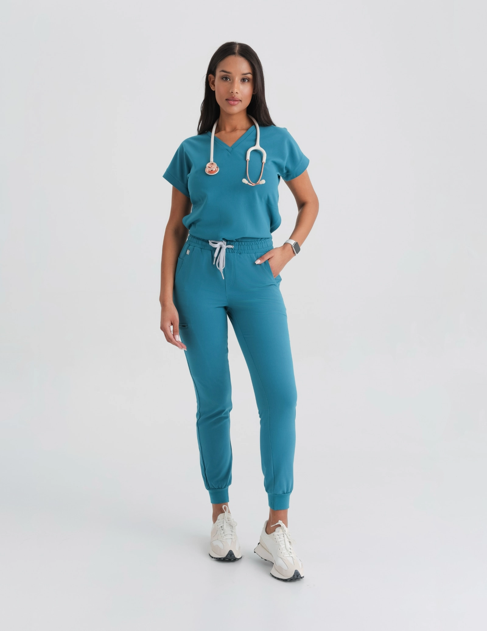 Women's Joggers - OCEAN BLUE Women's Joggers - OCEAN BLUE