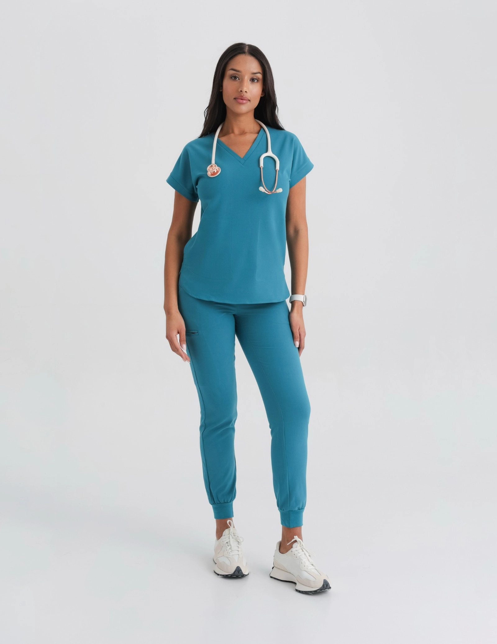 Women's Joggers - OCEAN BLUE Women's Joggers - OCEAN BLUE