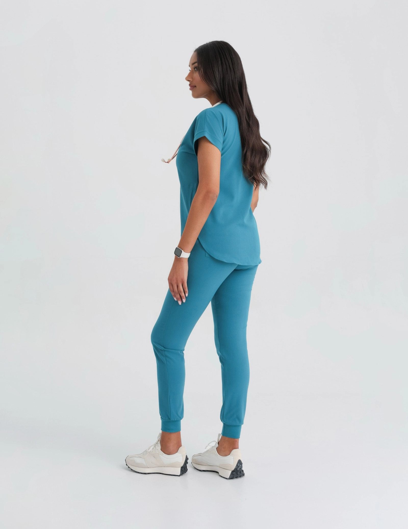 Women's Joggers - OCEAN BLUE Women's Joggers - OCEAN BLUE