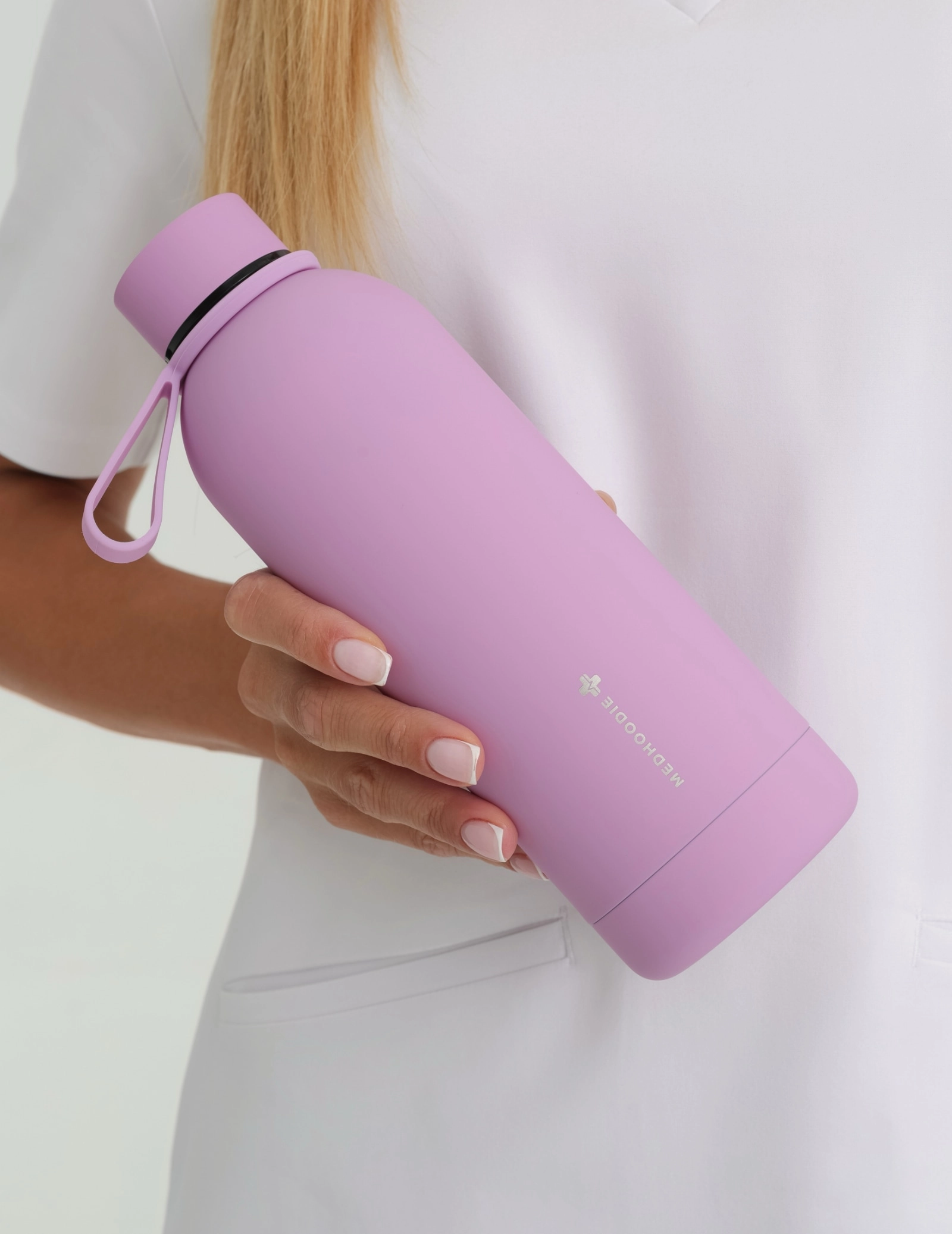 Thermal Bottle Mojo "Beauty Expert" - ULTRA PINK