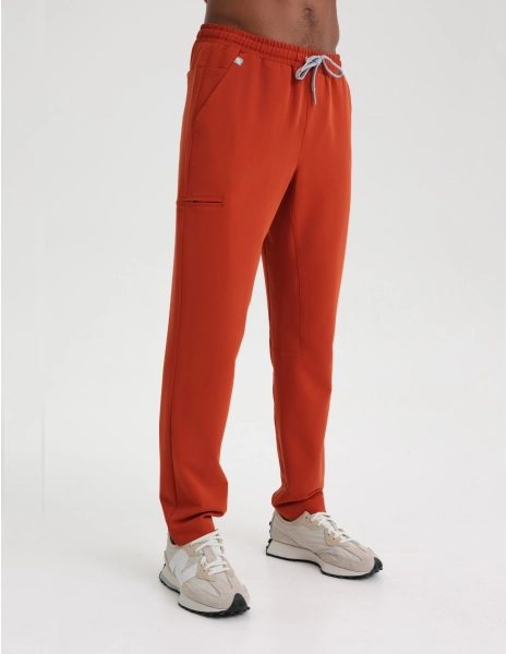 Men's Basic Pants - ROOIBOS TEA