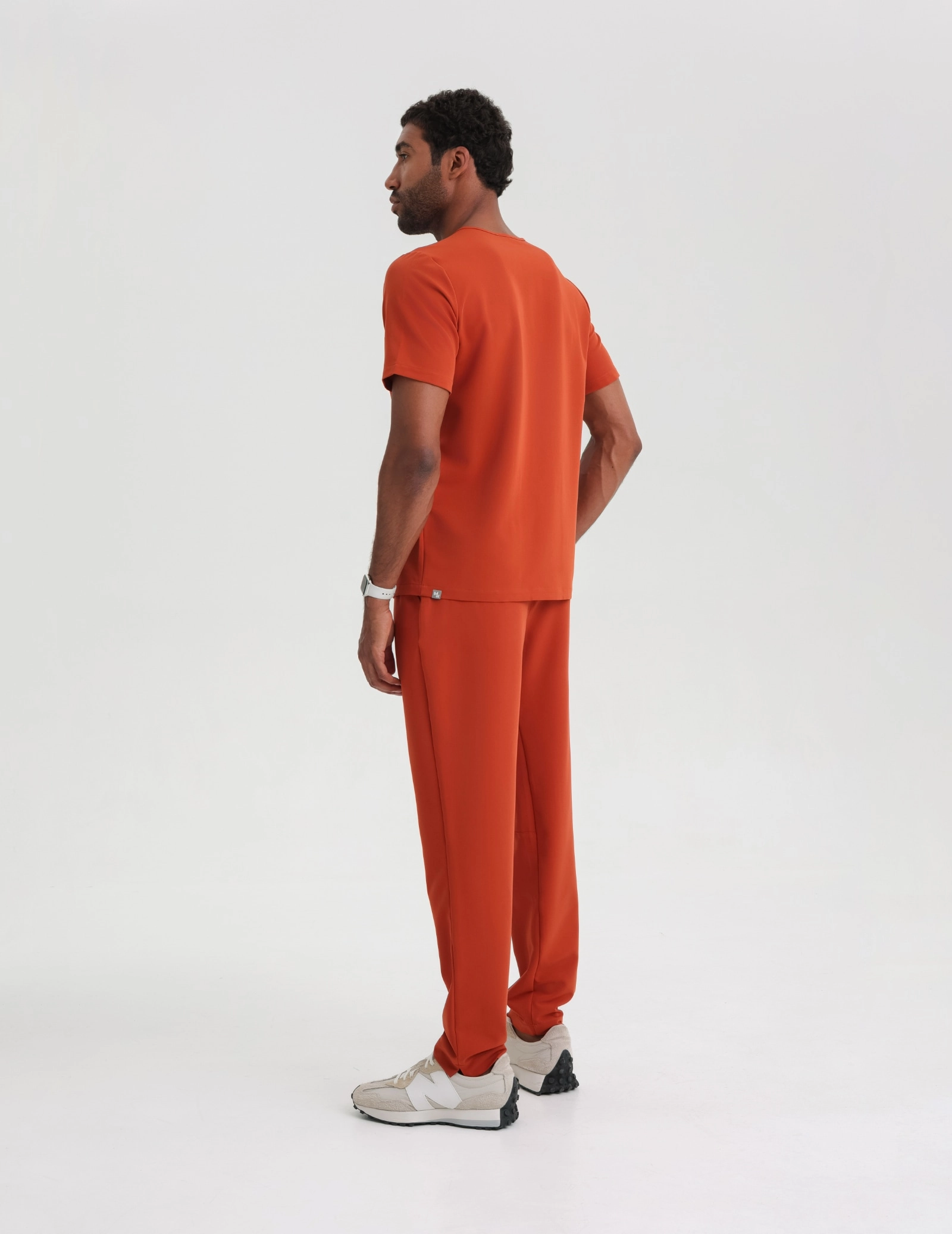 Men's Basic Pants - ROOIBOS TEA