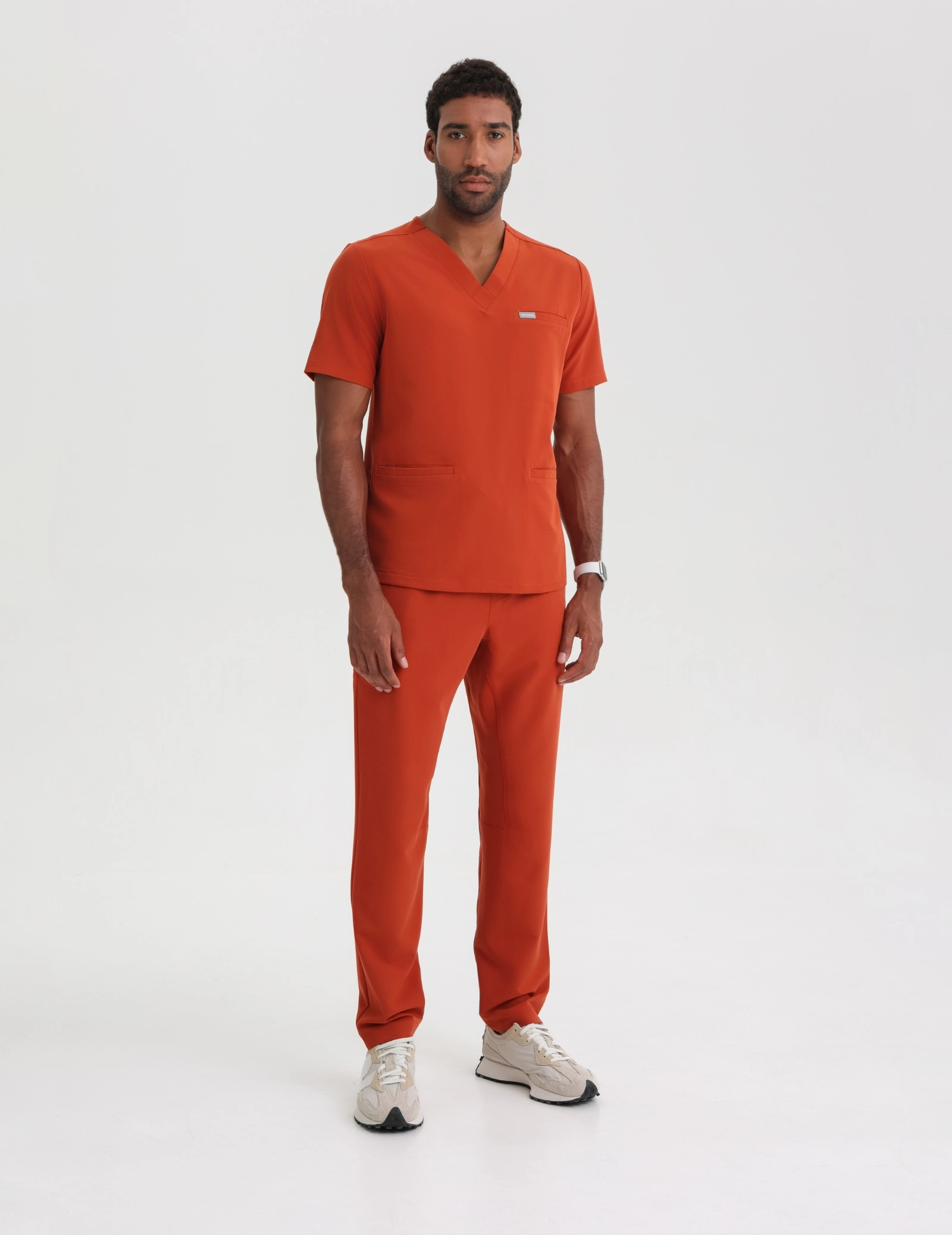 Men's Basic Pants - ROOIBOS TEA