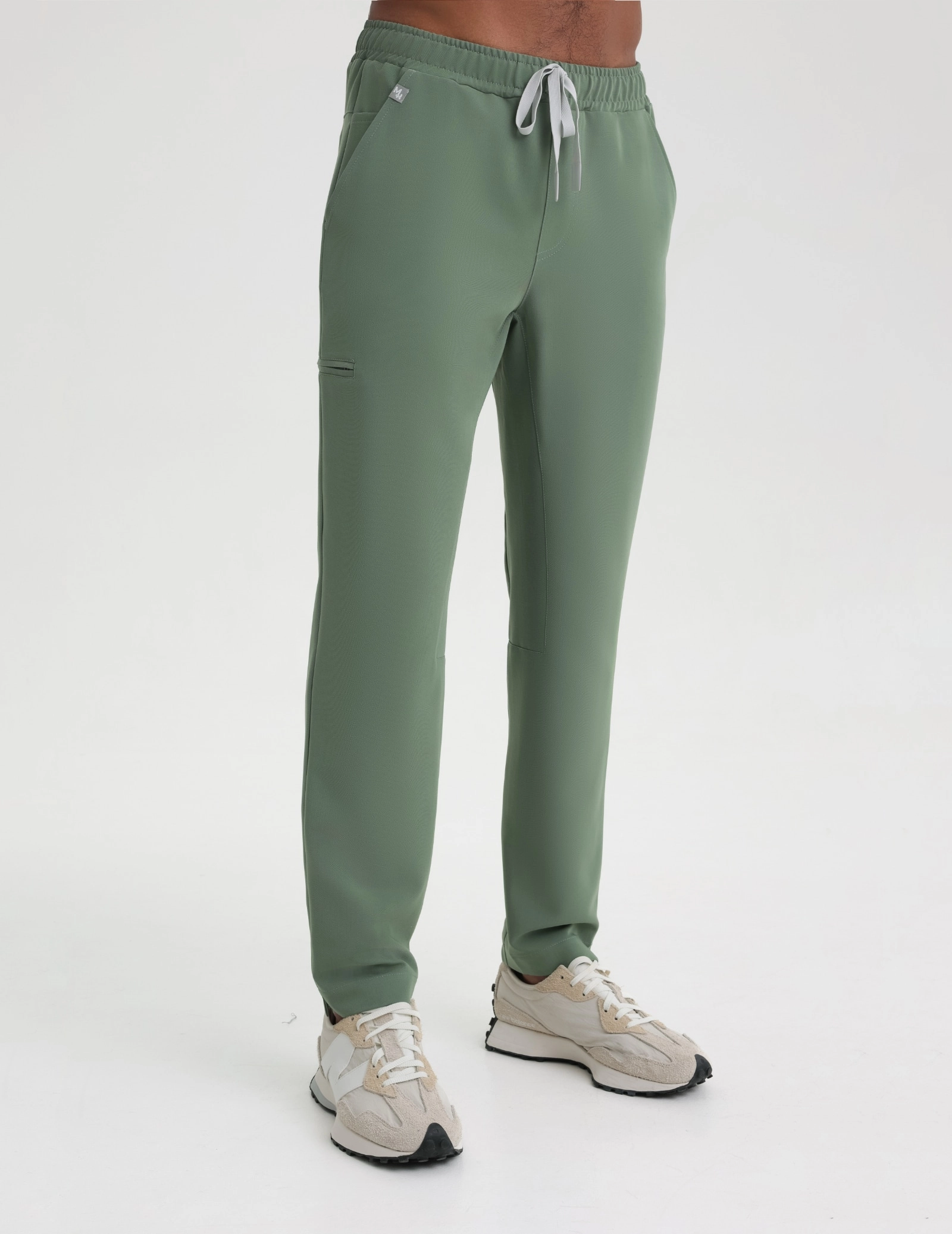Men's Basic Pants - KHAKI Men's Basic Pants - KHAKI