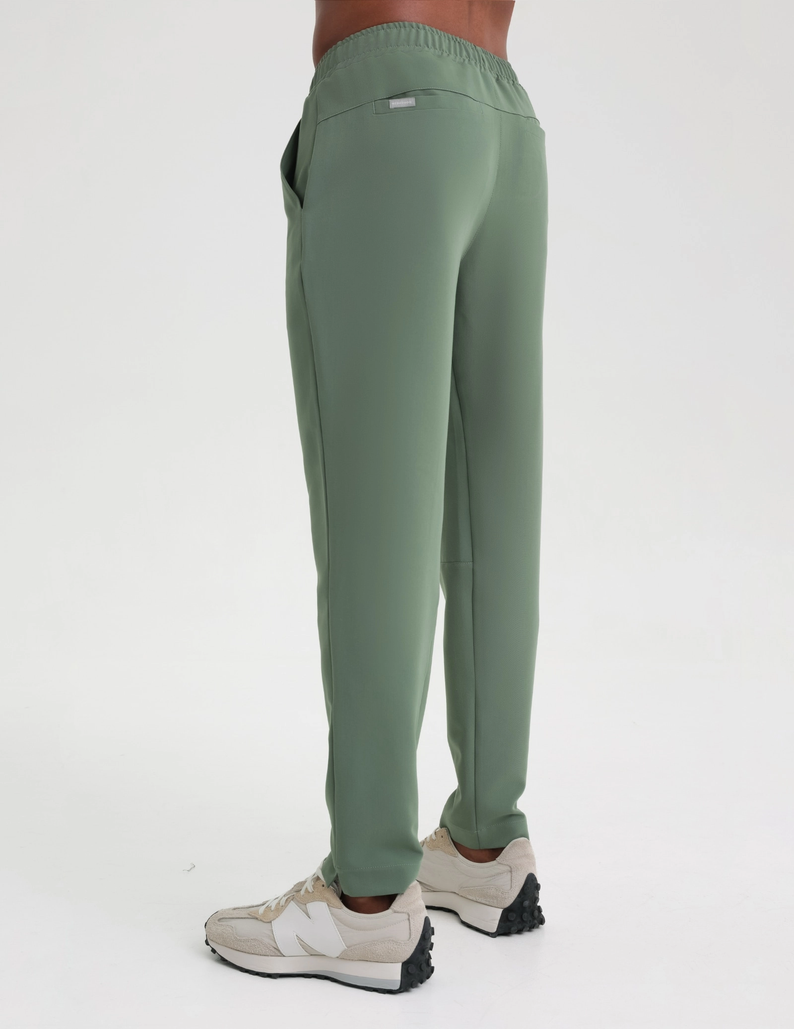 Men's Basic Pants - KHAKI Men's Basic Pants - KHAKI