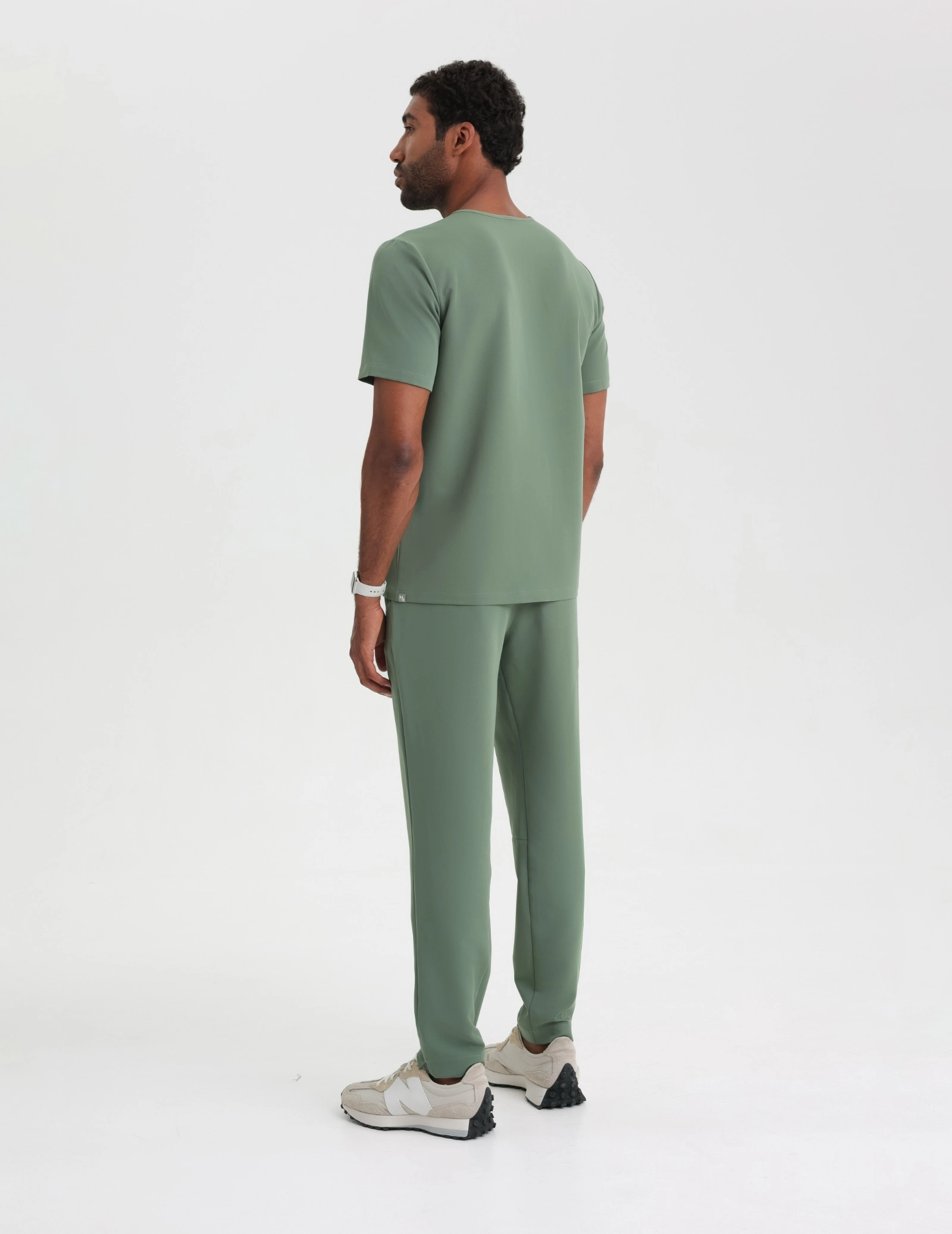 Men's Basic Pants - KHAKI Men's Basic Pants - KHAKI