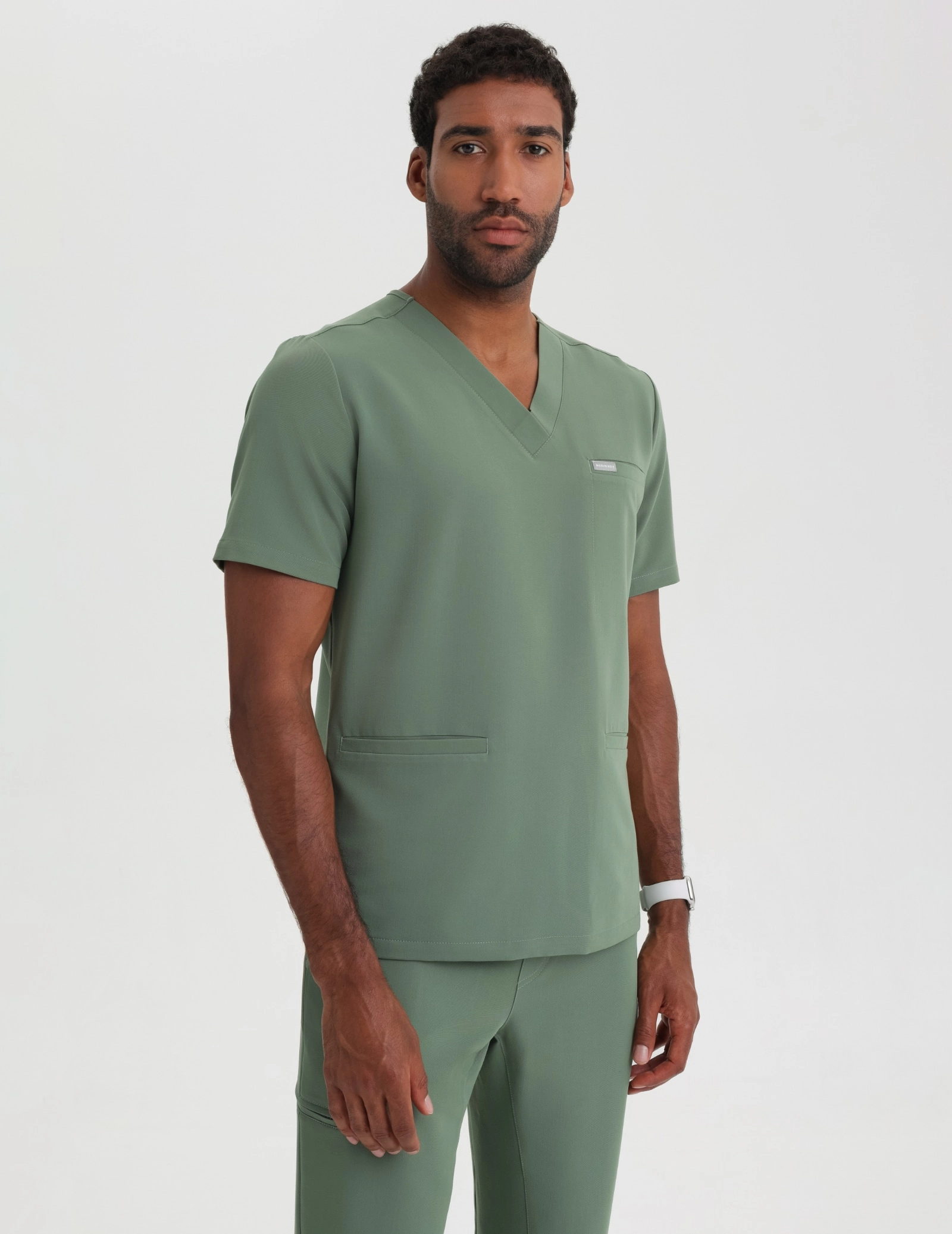 Scrub Top Birbal - KHAKI