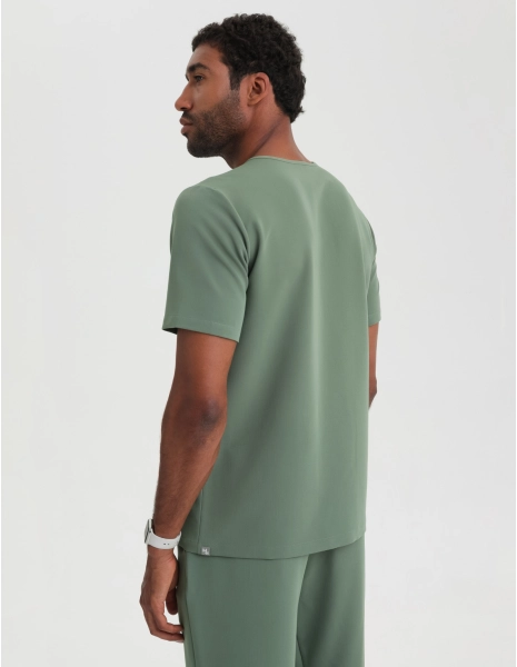 Scrub Top Birbal - KHAKI