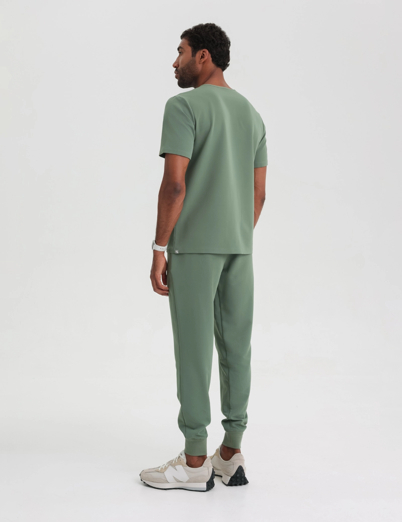 Scrub Top Birbal - KHAKI