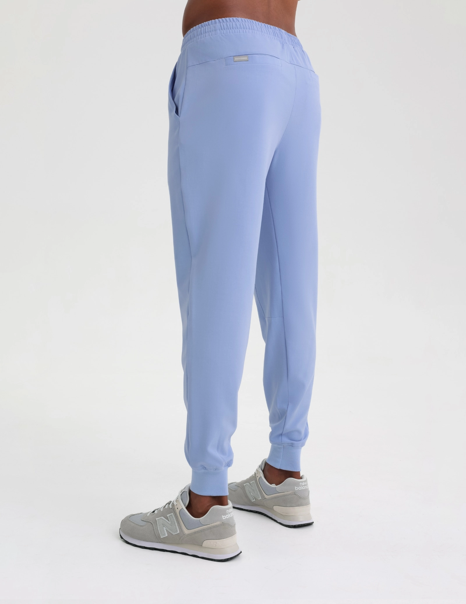 Men's Joggers Pants - CEIL BLUE Men's Joggers Pants - CEIL BLUE