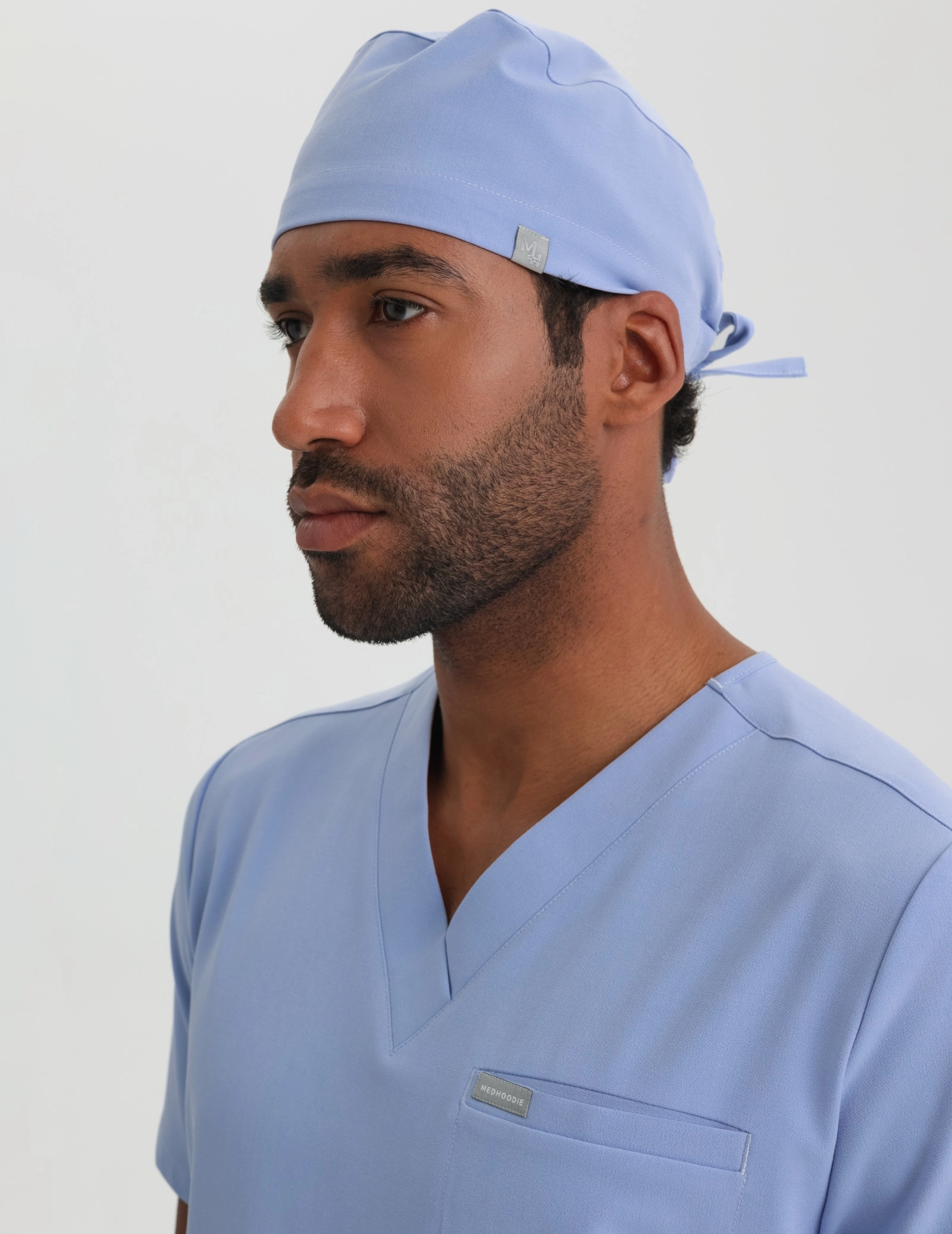 Scrub Cap - CEIL BLUE Scrub Cap - CEIL BLUE