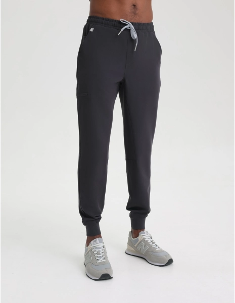 Men's Jogger Scrub Pants - SHADOW